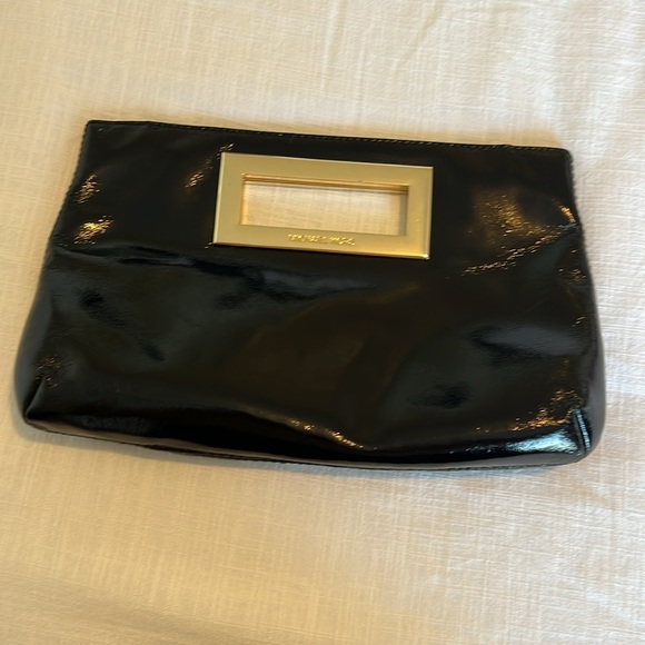 Michael Kors Leather Clutch - Picture 3 of 7